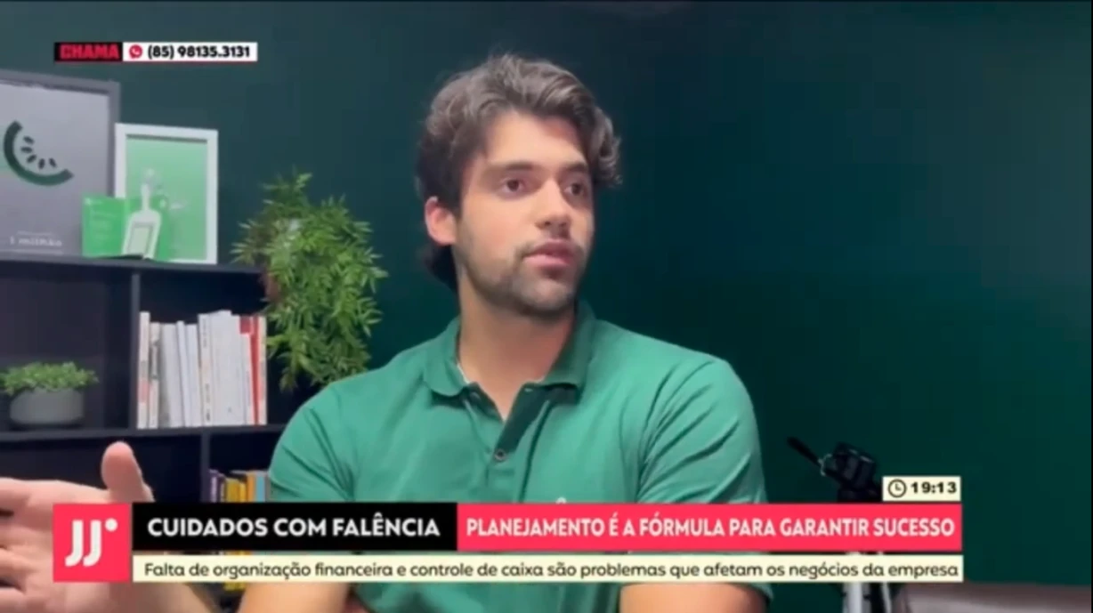 Entrevista LTQ - Bom Dia Ceará